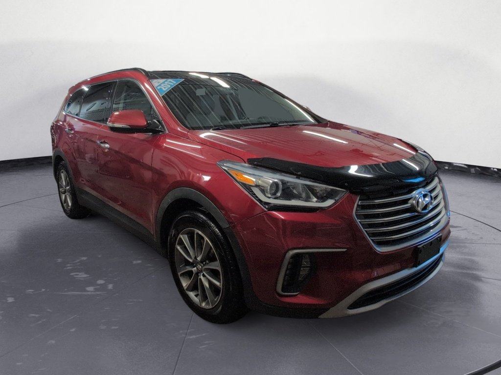 2017 Hyundai Santa Fe SPORT- ALL WHEEL DRIVE!