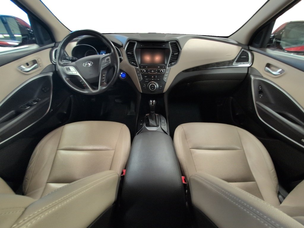 2017 Hyundai Santa Fe SPORT- ALL WHEEL DRIVE!