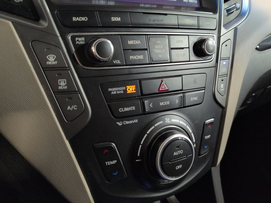 2017 Hyundai Santa Fe SPORT- ALL WHEEL DRIVE!