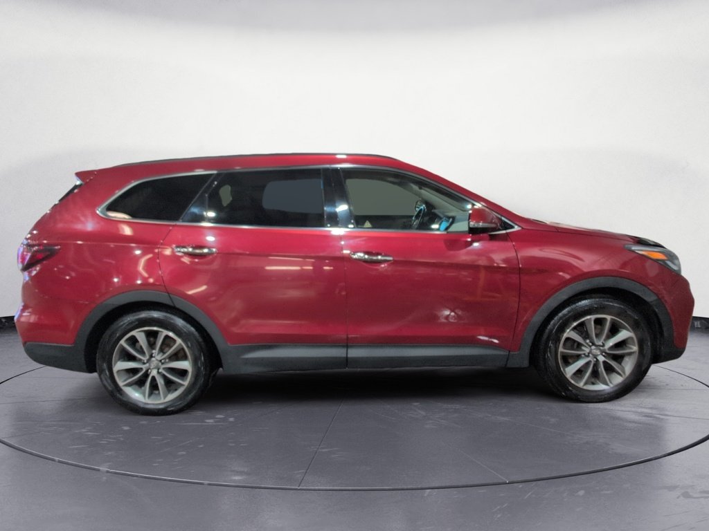 2017 Hyundai Santa Fe SPORT- ALL WHEEL DRIVE!