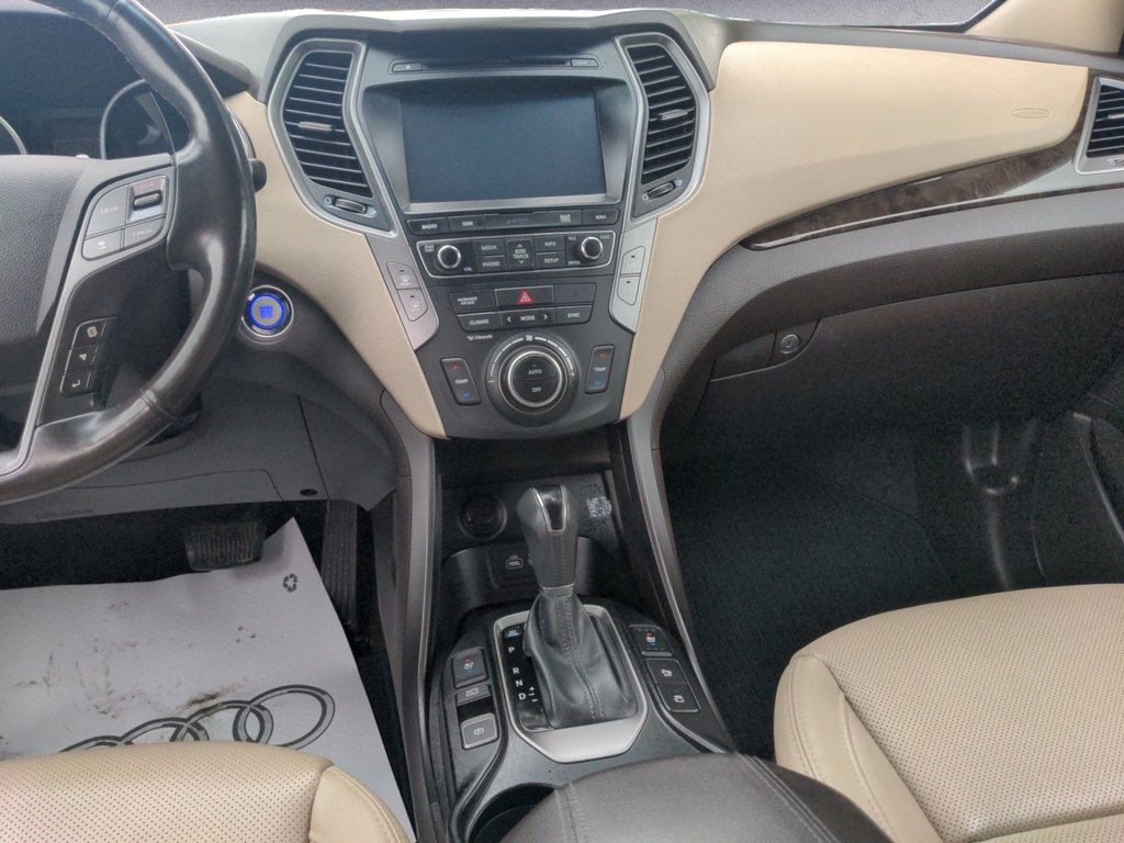 Hyundai Santa Fe ULTIMATE 2018