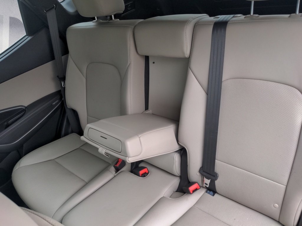 Hyundai Santa Fe ULTIMATE 2018