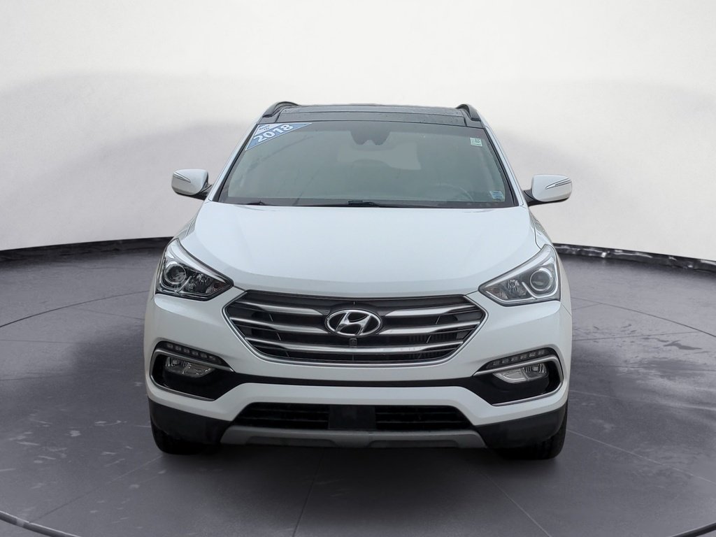 Hyundai Santa Fe ULTIMATE 2018