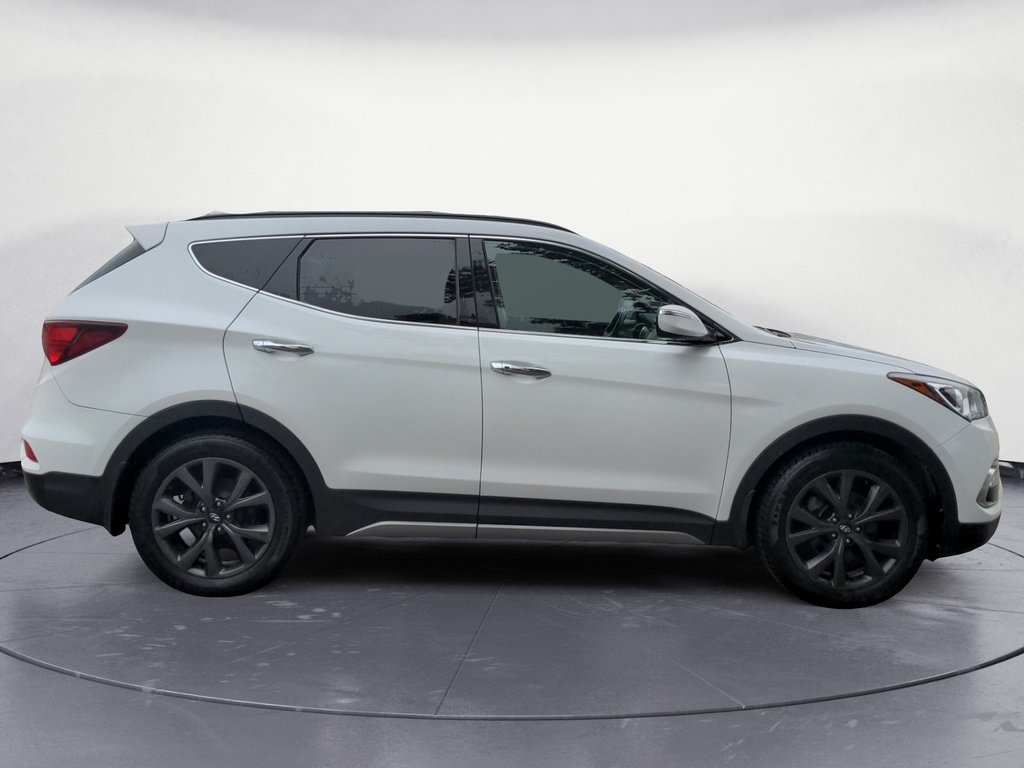 Hyundai Santa Fe ULTIMATE 2018