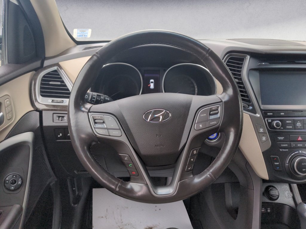 Hyundai Santa Fe ULTIMATE 2018