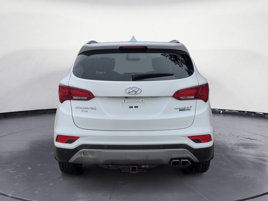 Hyundai Santa Fe ULTIMATE 2018