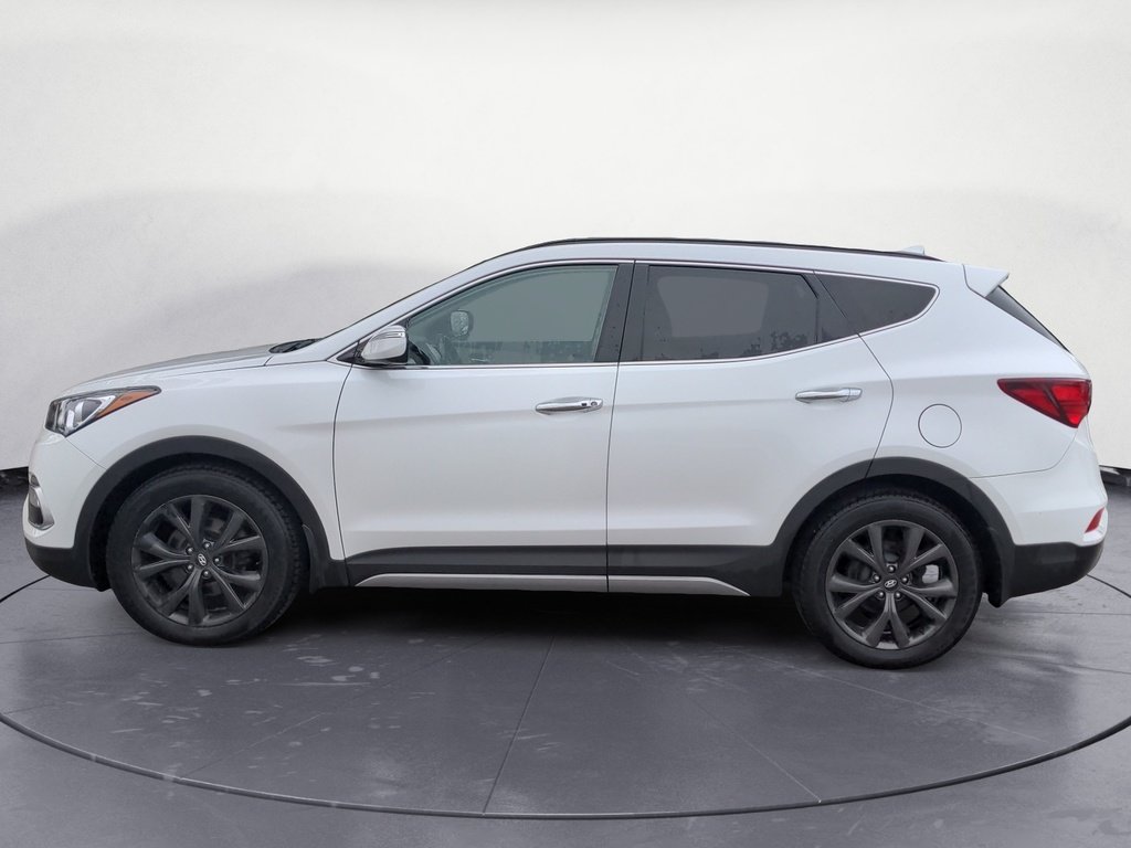 Hyundai Santa Fe ULTIMATE 2018