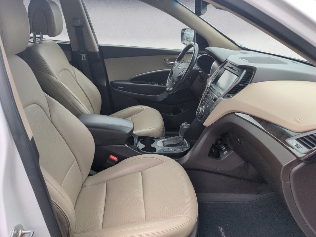 Hyundai Santa Fe ULTIMATE 2018