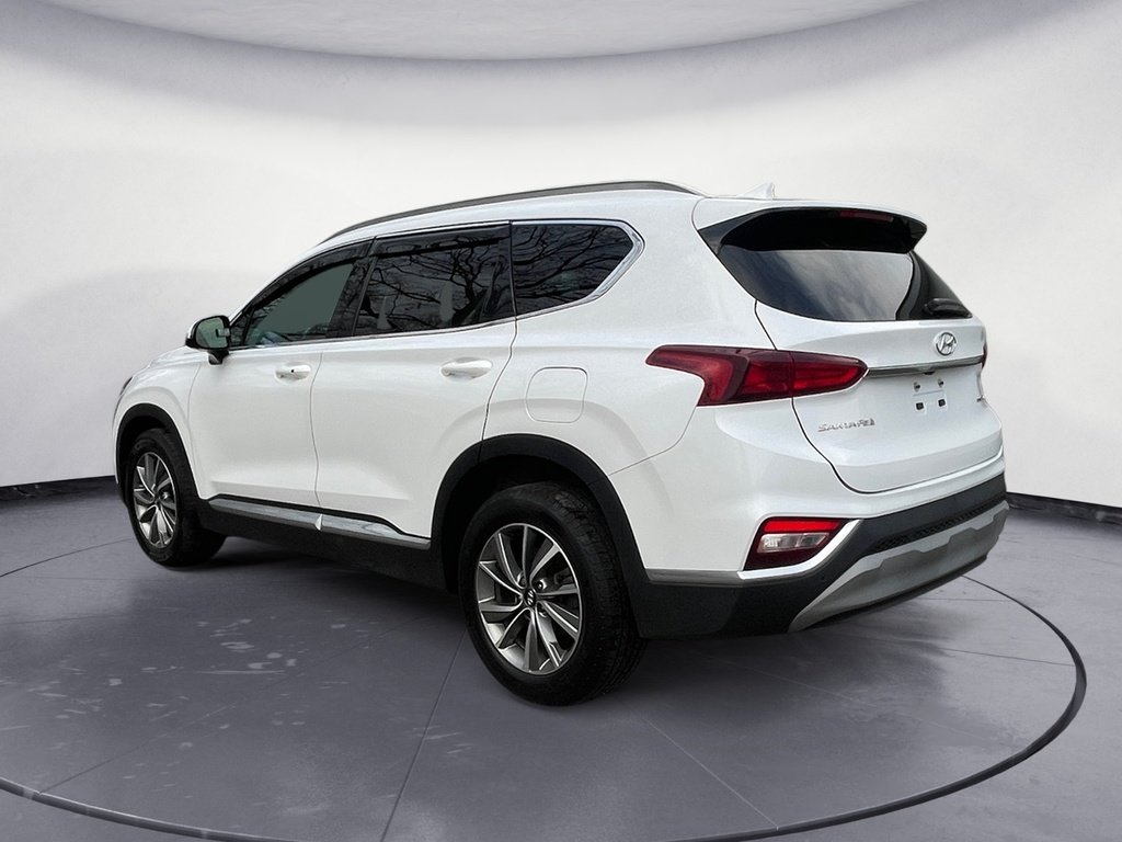 2019 Hyundai Santa Fe PREFERRED