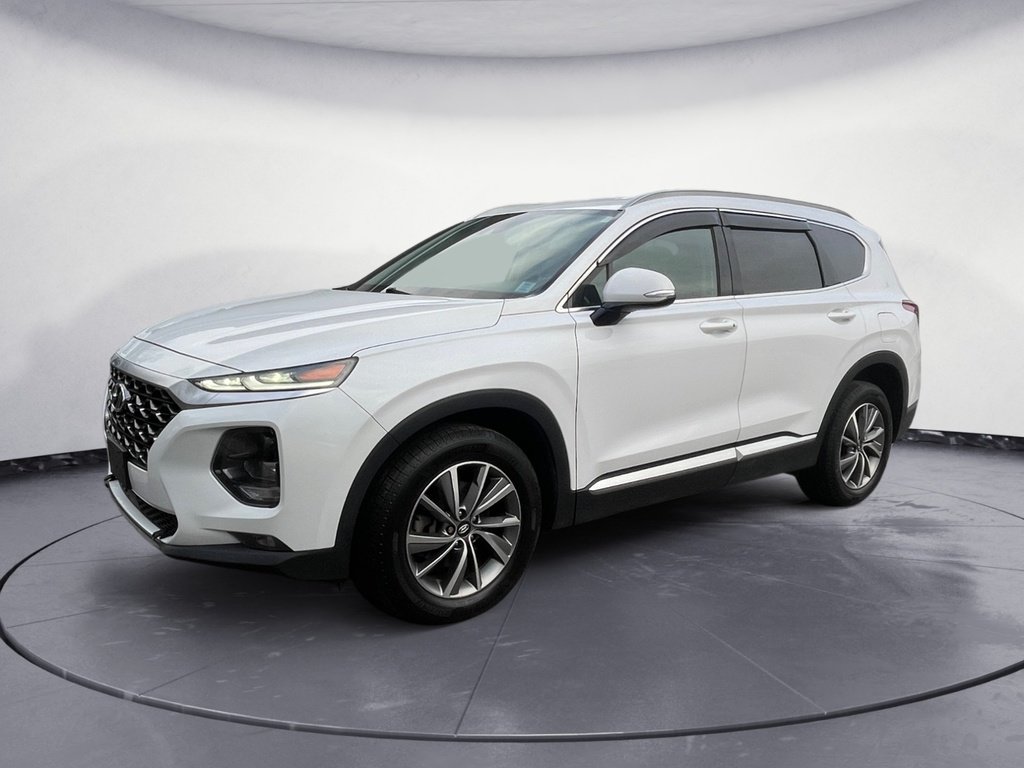2019 Hyundai Santa Fe PREFERRED