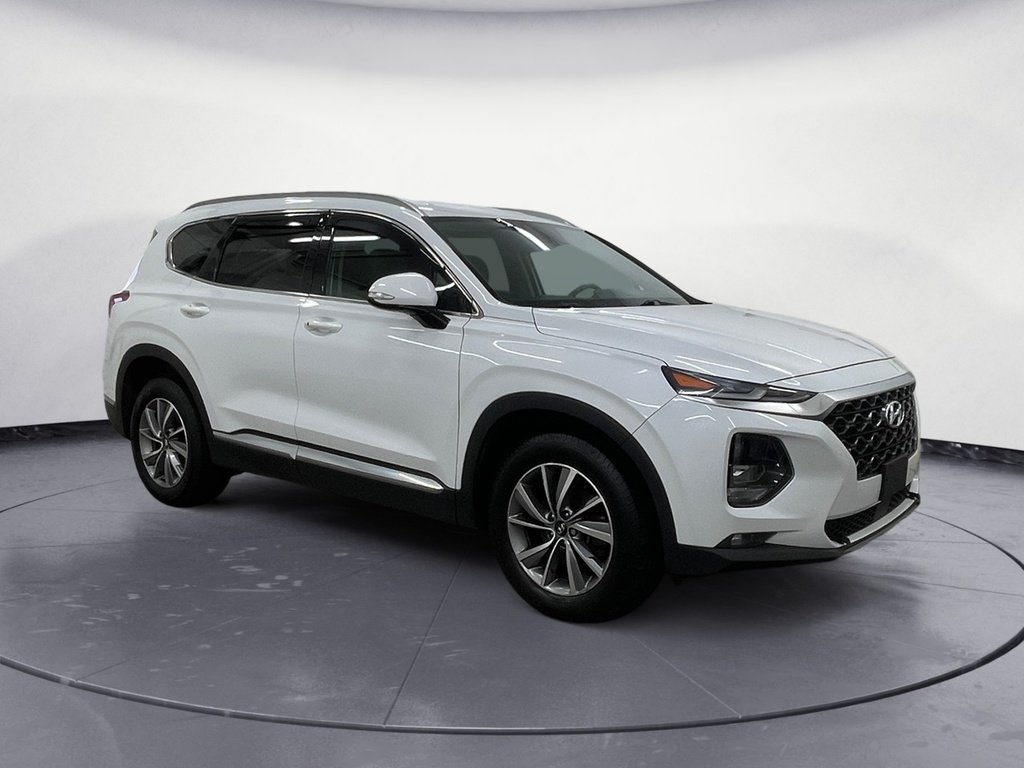 2019 Hyundai Santa Fe PREFERRED