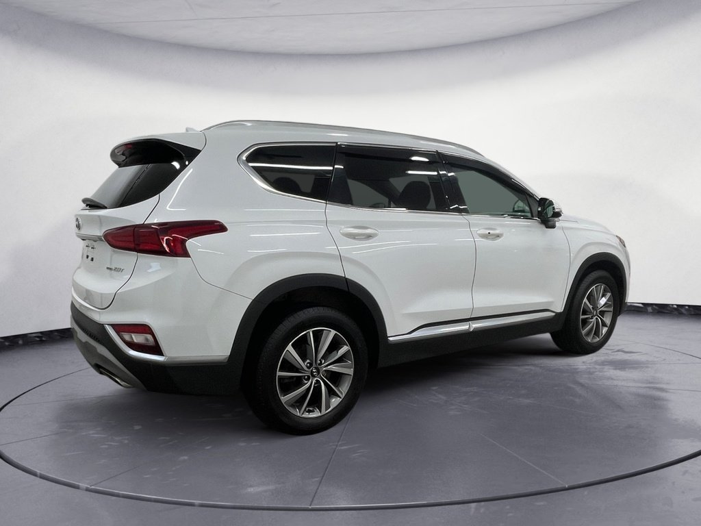 2019 Hyundai Santa Fe PREFERRED