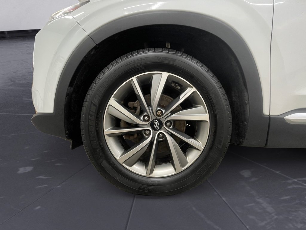 2019 Hyundai Santa Fe PREFERRED
