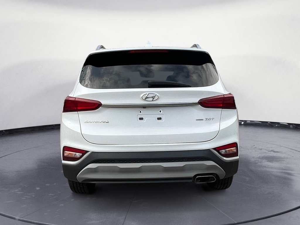 2019 Hyundai Santa Fe PREFERRED
