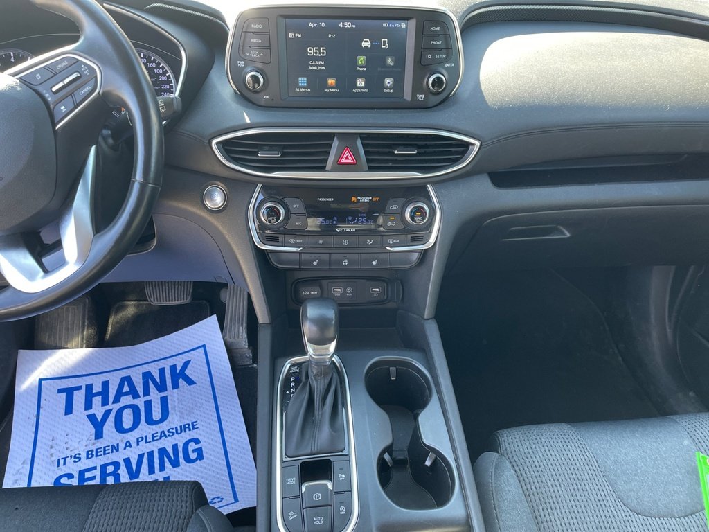 2019 Hyundai Santa Fe PREFERRED