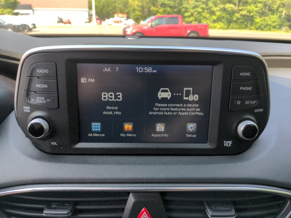 2019 Hyundai Santa Fe ESS AWD LOW KMS! - FRESH TRADE!