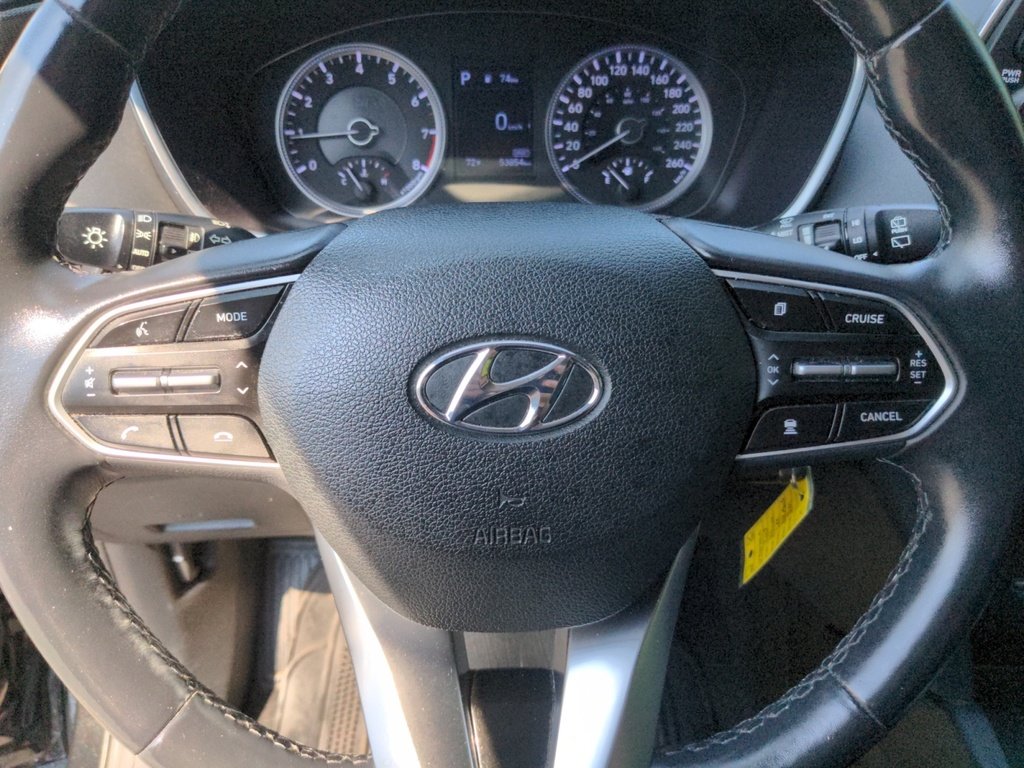 2019 Hyundai Santa Fe ESS AWD LOW KMS! - FRESH TRADE!