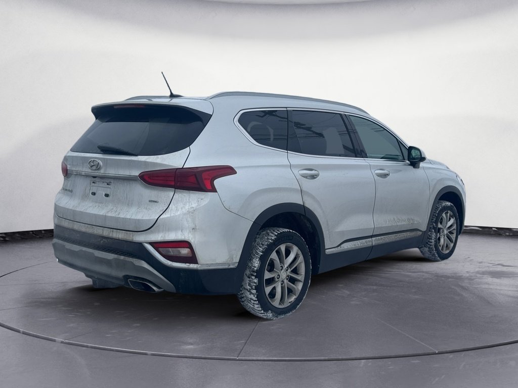 2019 Hyundai Santa Fe ESSENTIAL