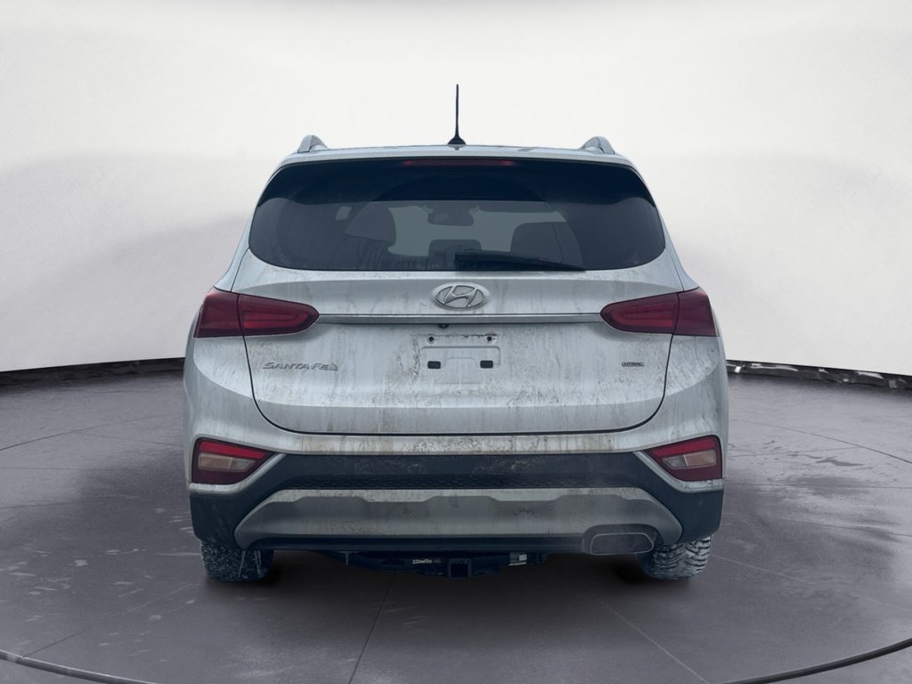 2019 Hyundai Santa Fe ESSENTIAL
