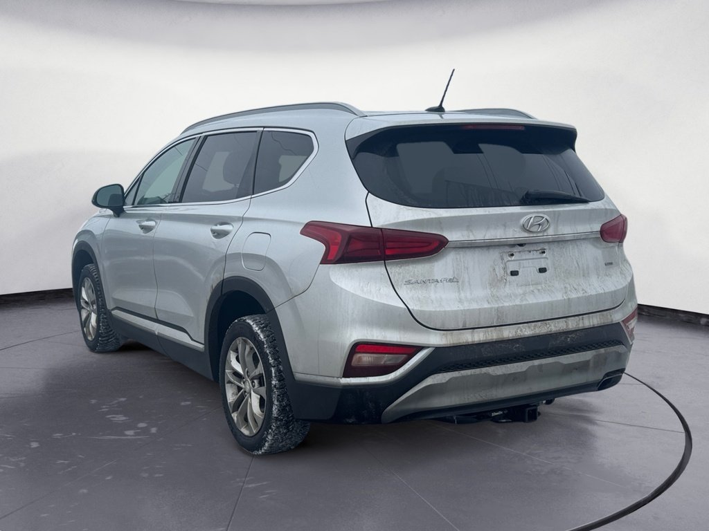 2019 Hyundai Santa Fe ESSENTIAL