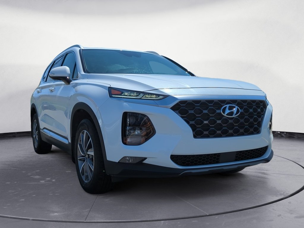 2020 Hyundai Santa Fe PREFERRED