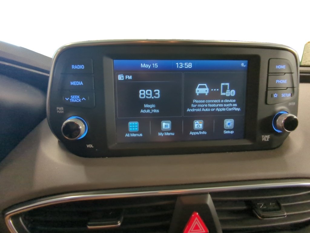 2020 Hyundai Santa Fe PREFERRED