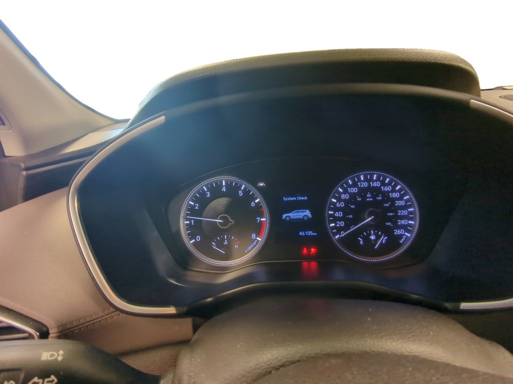 2020 Hyundai Santa Fe PREFERRED