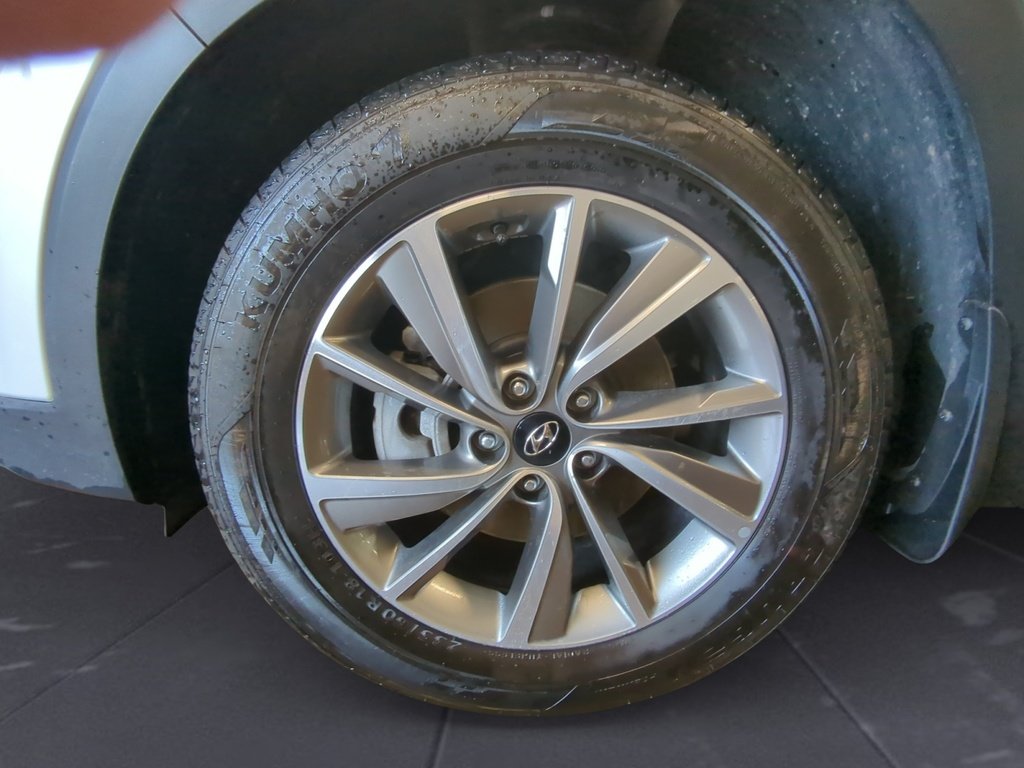 2020 Hyundai Santa Fe PREFERRED
