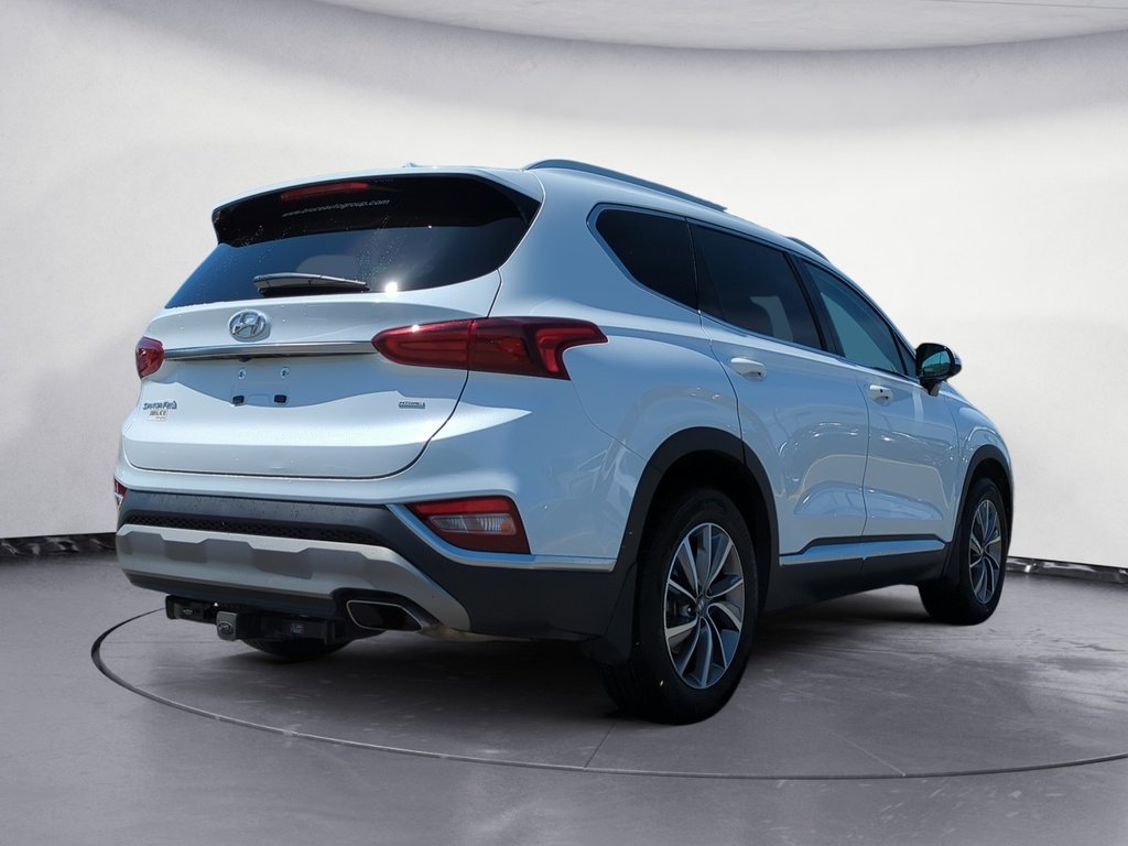 2020 Hyundai Santa Fe PREFERRED