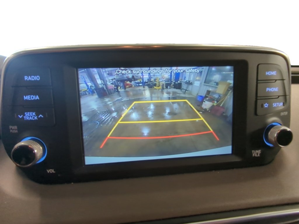 2020 Hyundai Santa Fe PREFERRED