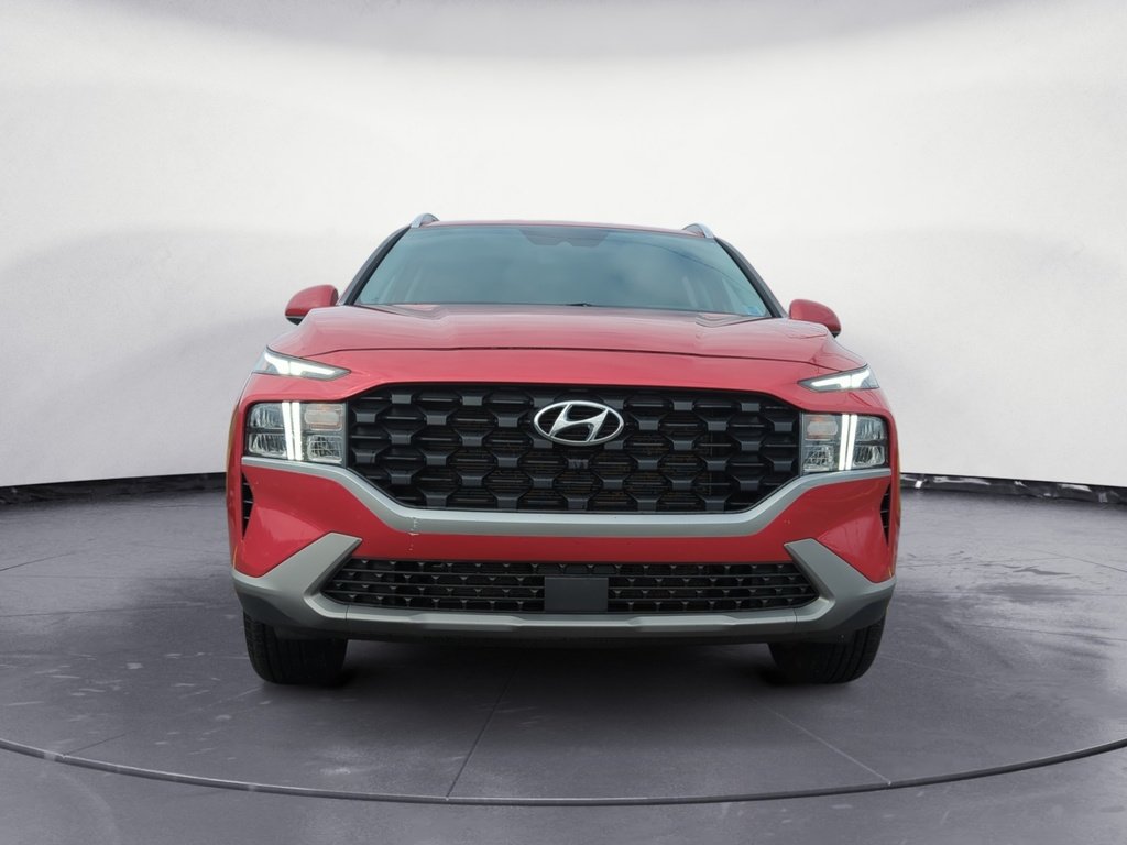 2021 Hyundai Santa Fe ESSENTIAL
