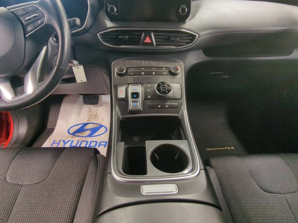 2021 Hyundai Santa Fe ESSENTIAL