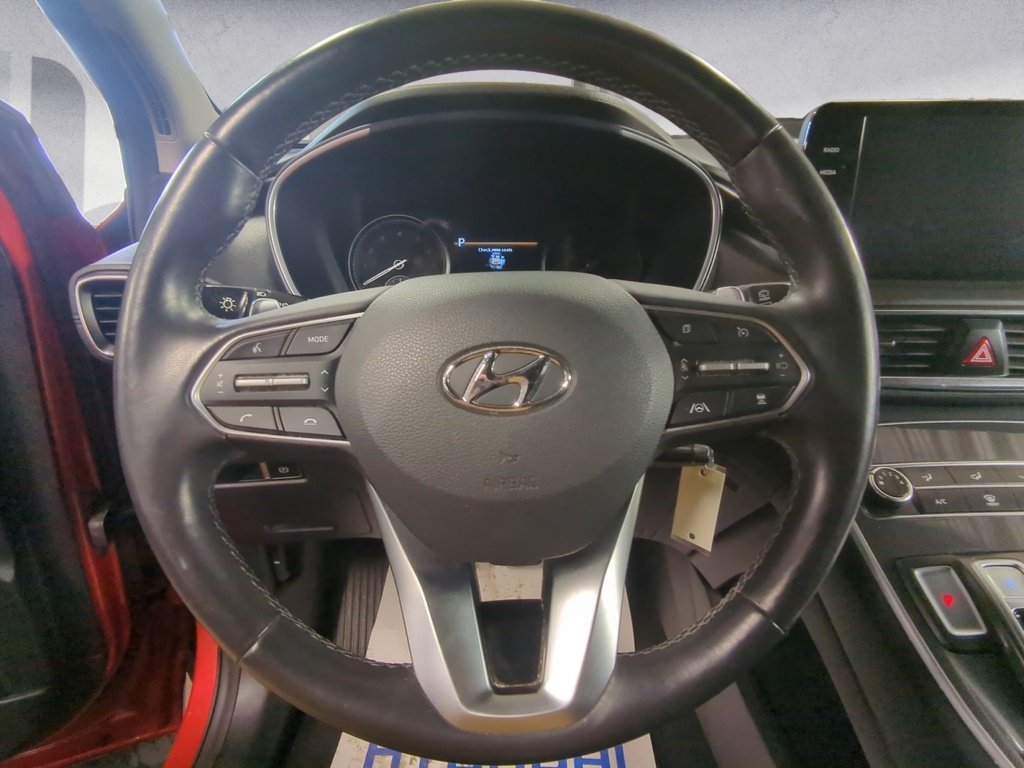 2021 Hyundai Santa Fe ESSENTIAL