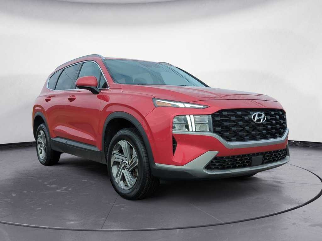 2021 Hyundai Santa Fe ESSENTIAL