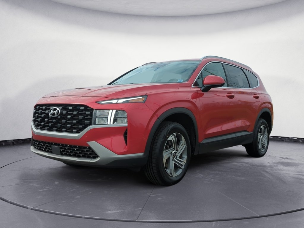 2021 Hyundai Santa Fe ESSENTIAL
