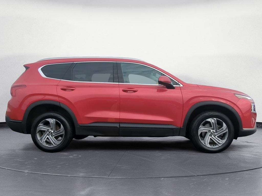 2021 Hyundai Santa Fe ESSENTIAL