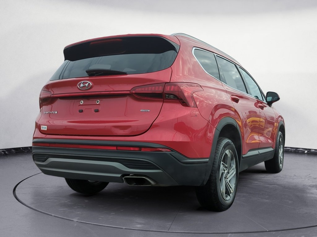 2021 Hyundai Santa Fe ESSENTIAL