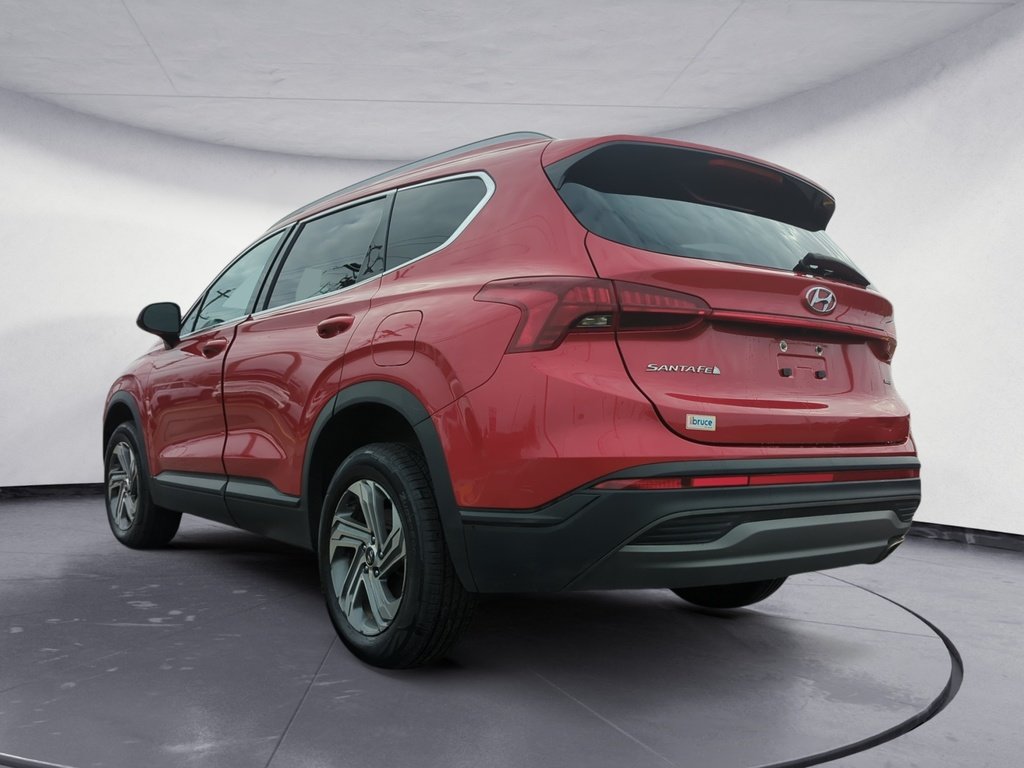 2021 Hyundai Santa Fe ESSENTIAL