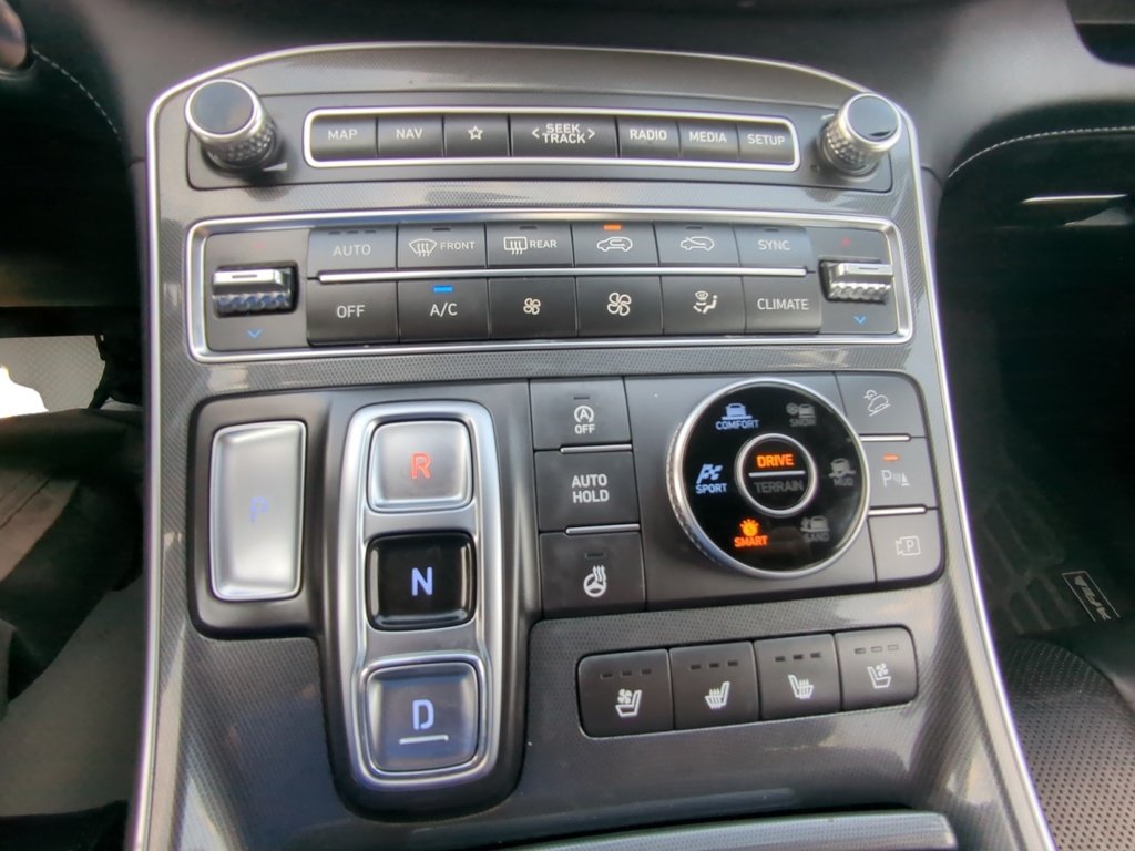Hyundai Santa Fe ULTIMATE CALIGRAPHY 2021