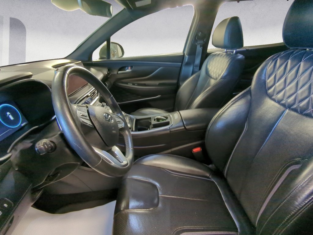 Hyundai Santa Fe ULTIMATE CALIGRAPHY 2021
