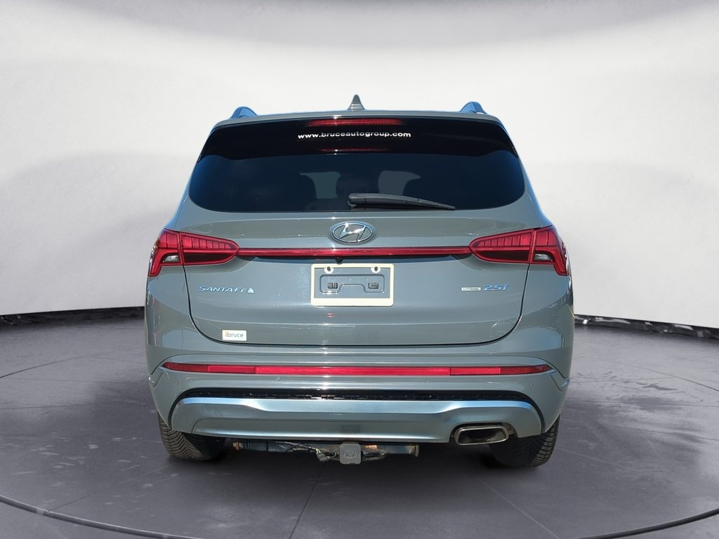 Hyundai Santa Fe ULTIMATE CALIGRAPHY 2021