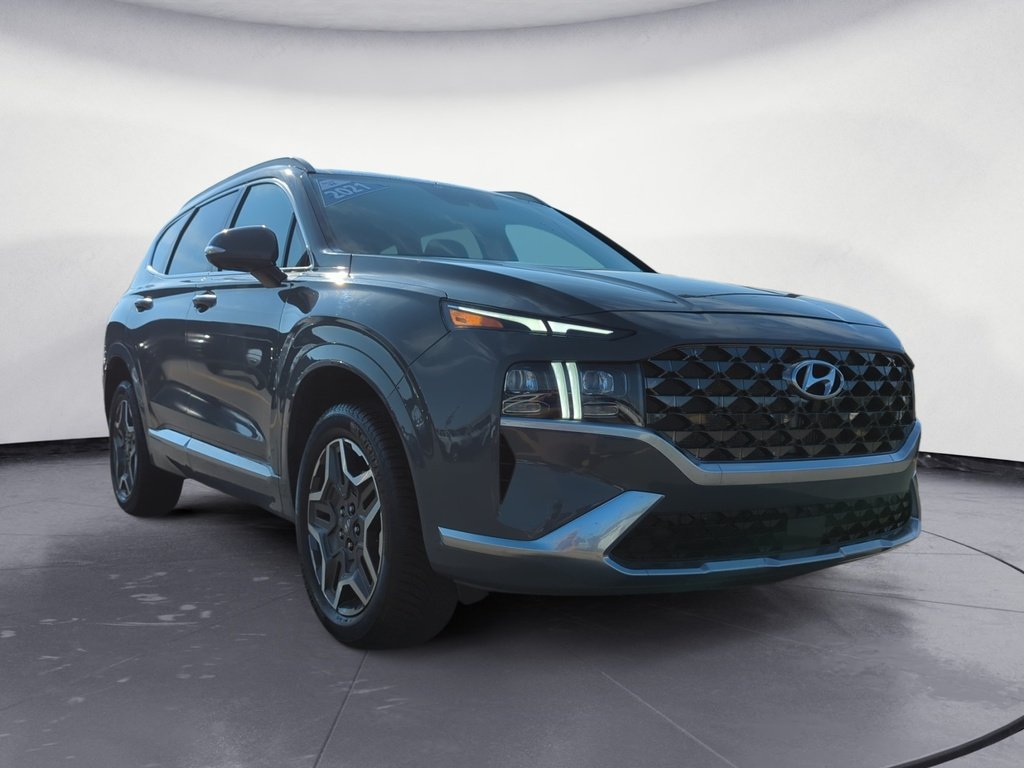 Hyundai Santa Fe ULTIMATE CALIGRAPHY 2021