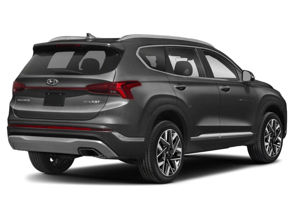 Hyundai Santa Fe ULTIMATE CALIGRAPHY 2021