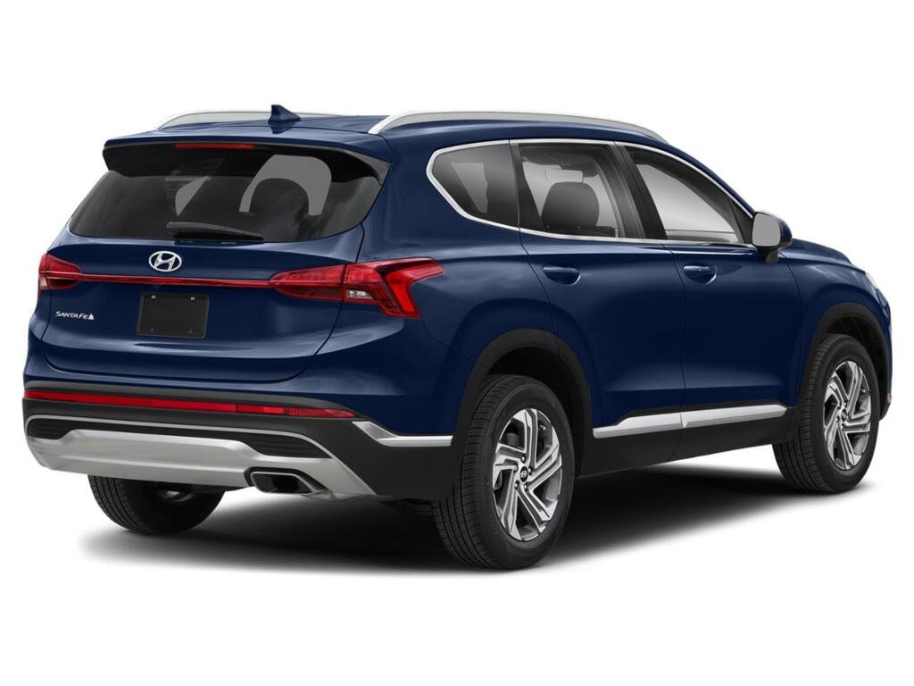 Hyundai Santa Fe PREFERRED 2021
