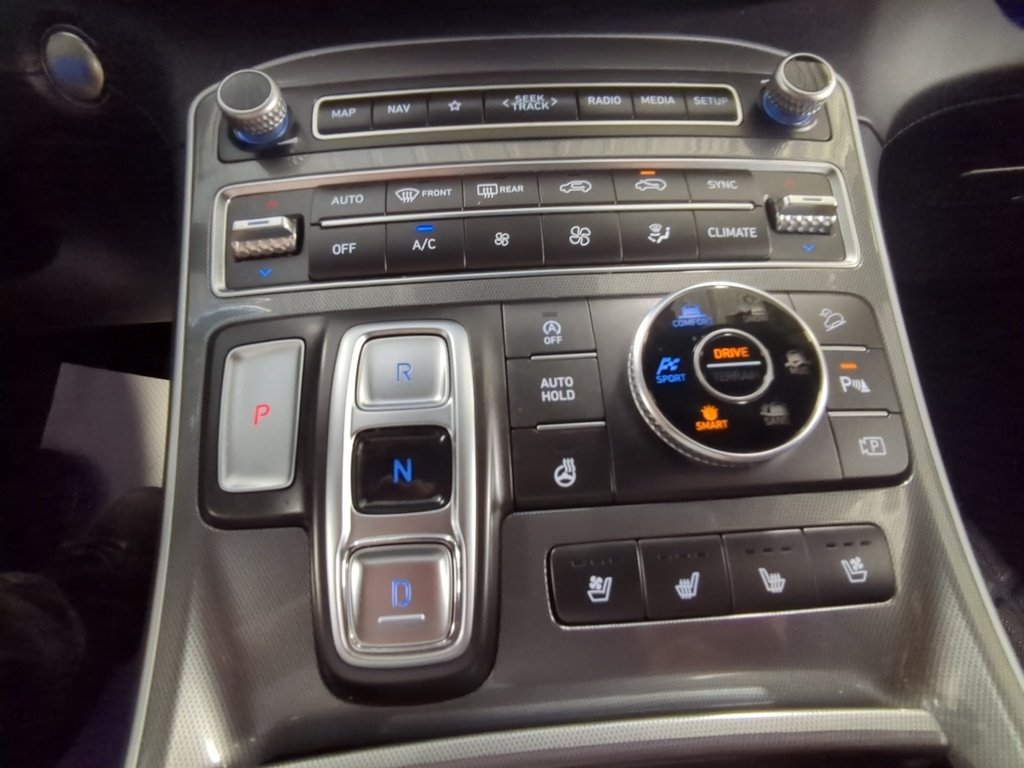 Hyundai Santa Fe ULTIMATE CALLIGRAPHY 2023