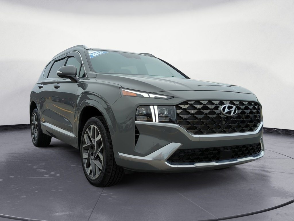 Hyundai Santa Fe ULTIMATE CALLIGRAPHY 2023