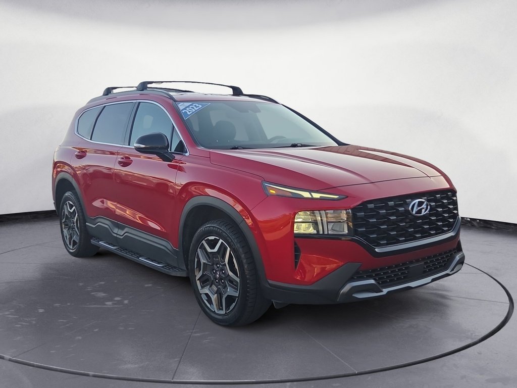 Hyundai Santa Fe URBAN 2023
