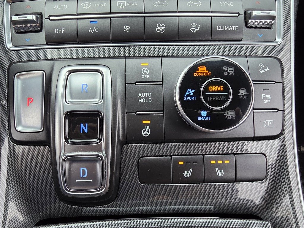 Hyundai Santa Fe PREFERRED 2023