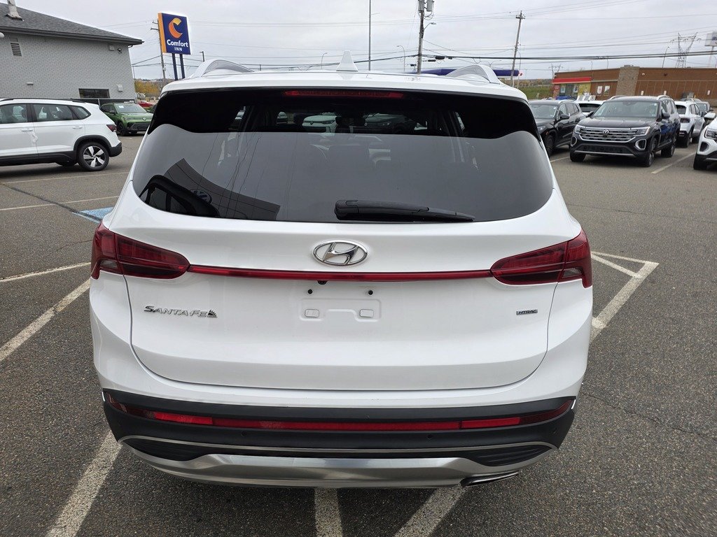 Hyundai Santa Fe PREFERRED 2023