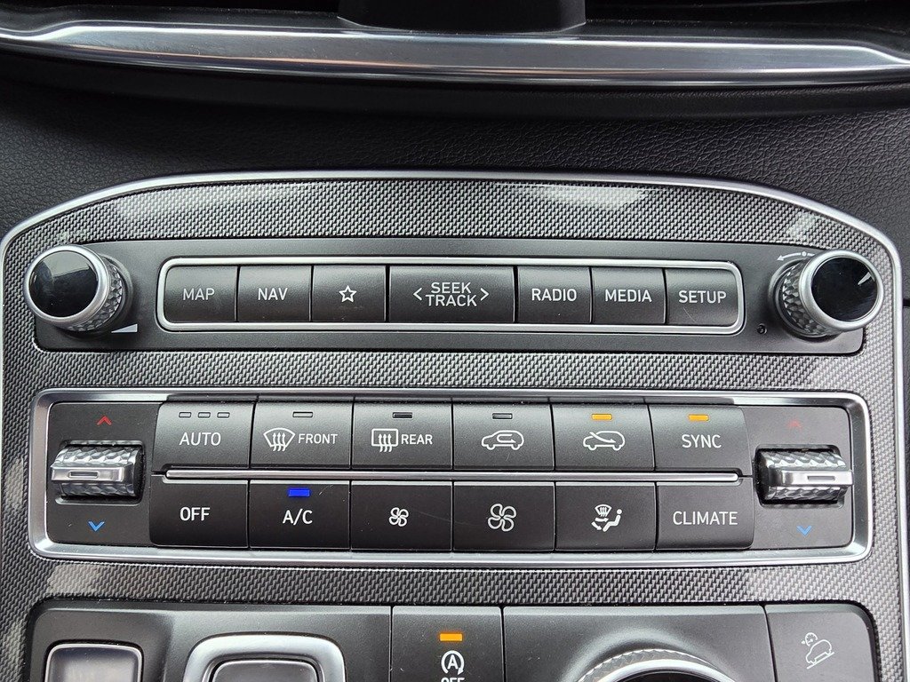 Hyundai Santa Fe PREFERRED 2023